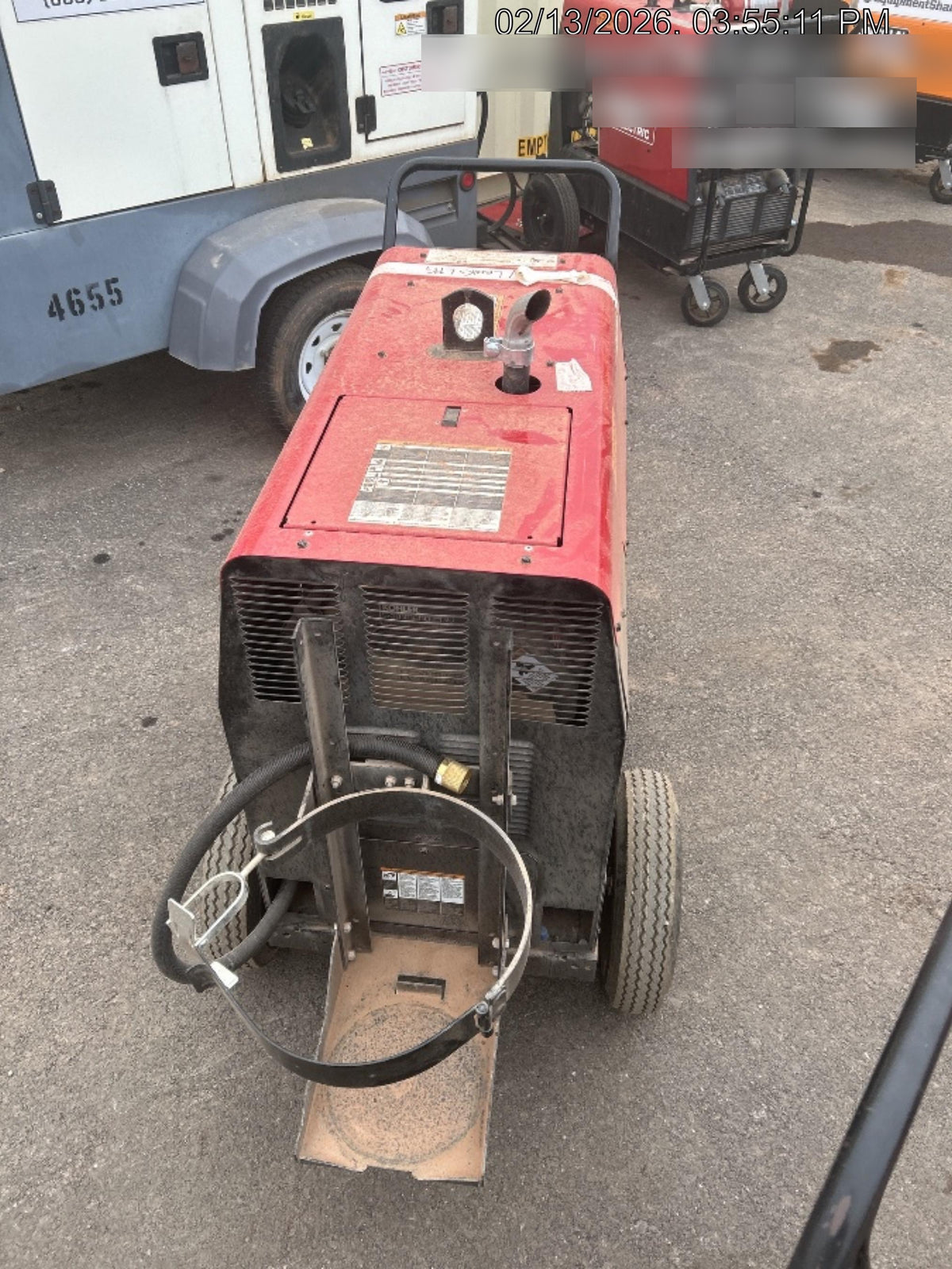2025 LINCOLN ELECTRIC Ranger 305 LPG