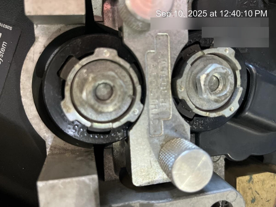 2019 LINCOLN ELECTRIC LN25