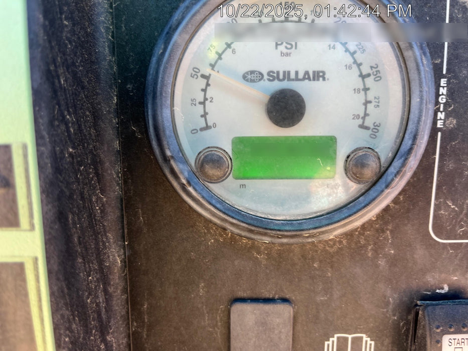 2021 SULLAIR 185D-DPQ KU4F