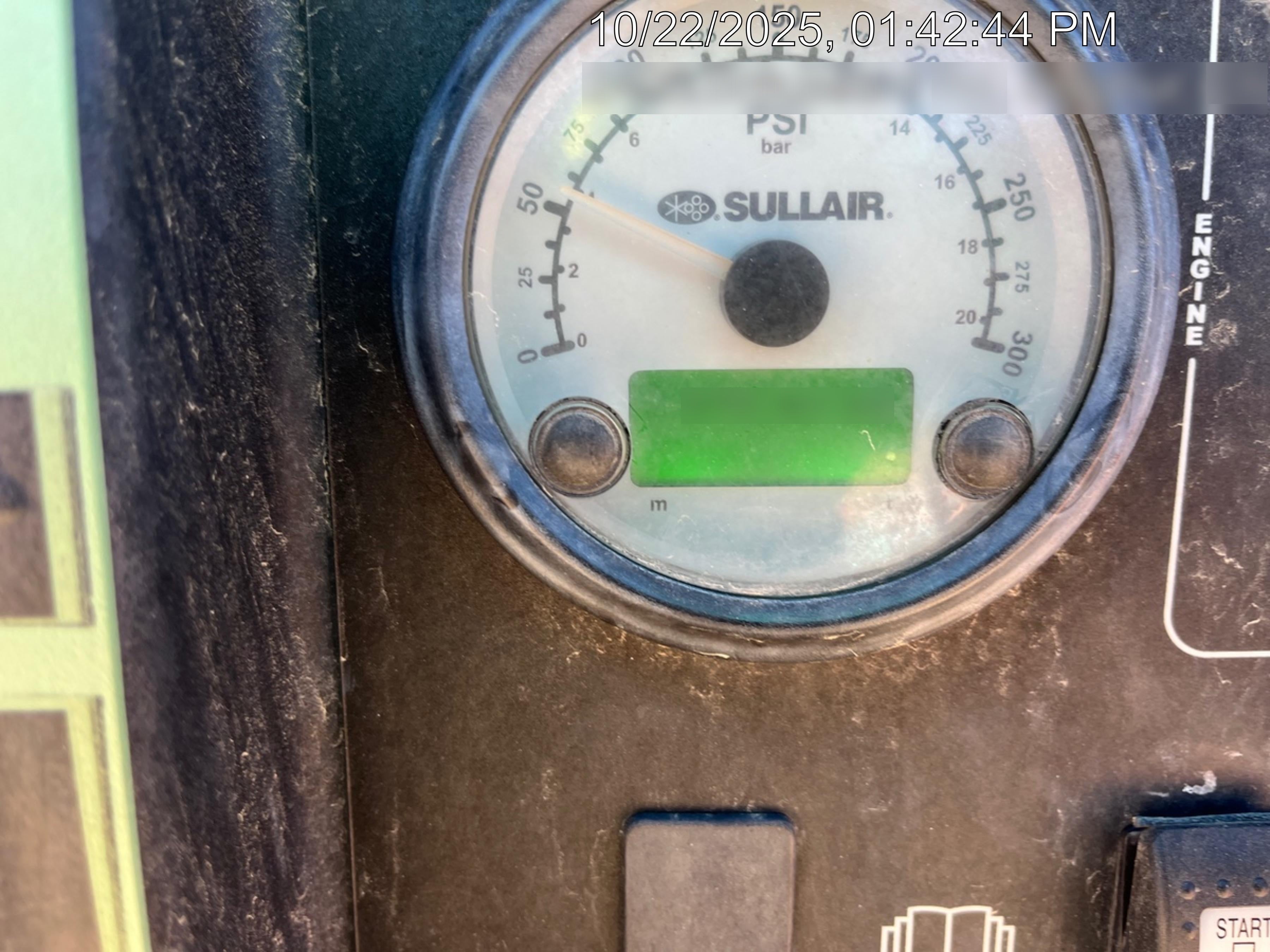 2021 SULLAIR 185D-DPQ KU4F