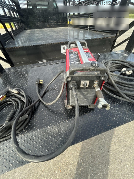 2021 LINCOLN ELECTRIC TOMAHAWK 1000