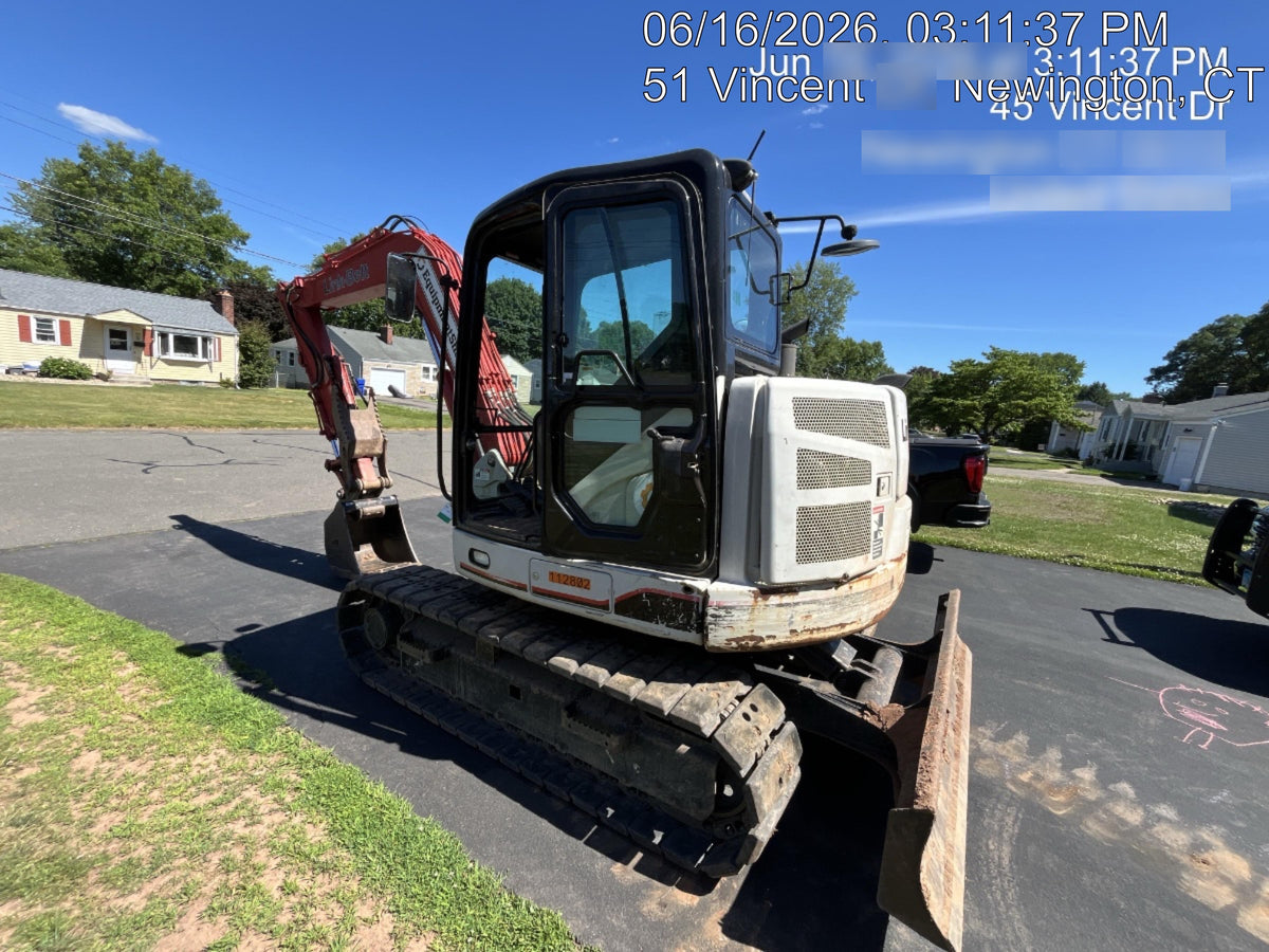 2021 LINK-BELT 80X3EX