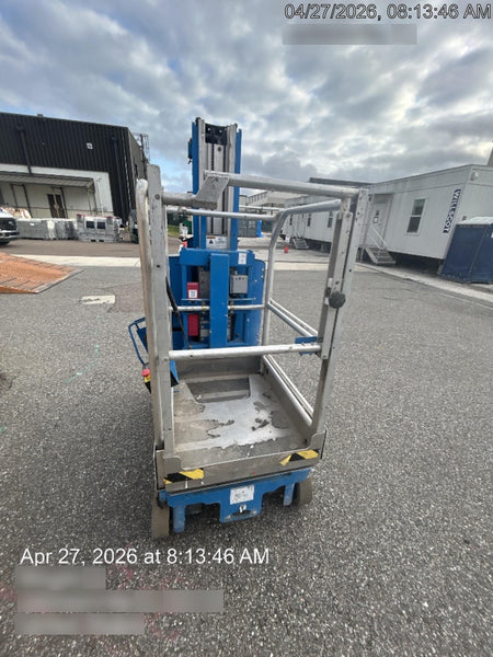 2021 GENIE GR-20