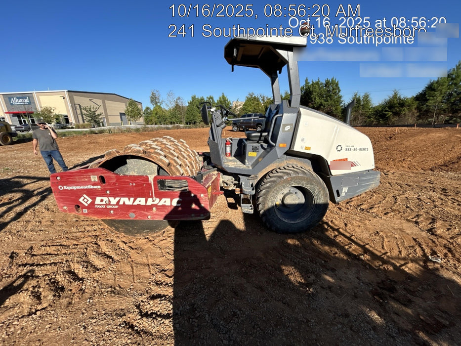 2024 DYNAPAC CA1400PD