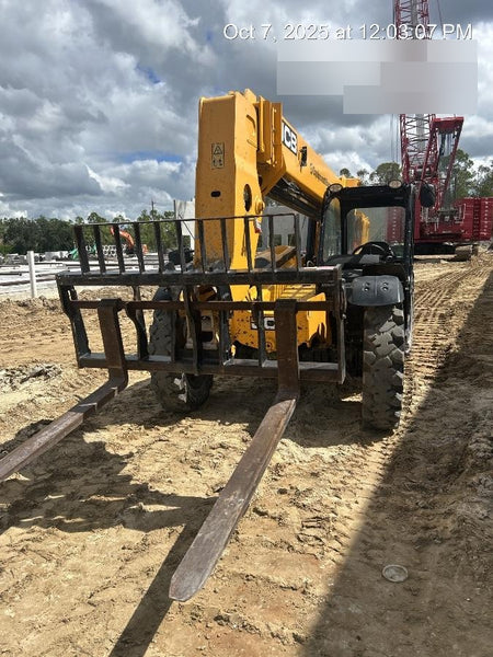 2023 JCB 509-42