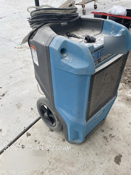 2020 DRI-EAZ LGR6000Li