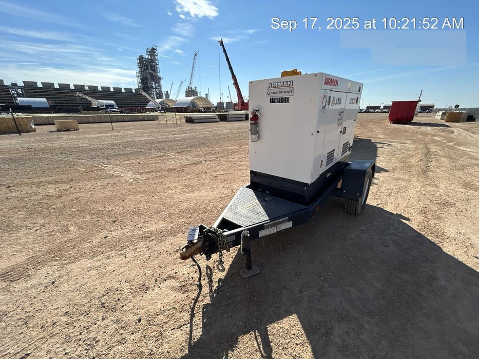 2021 AIRMAN SDG25S-8E1