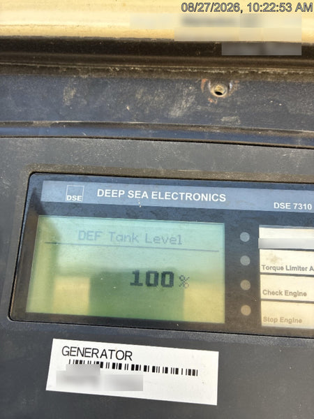 2020 ATLAS COPCO QAS 125