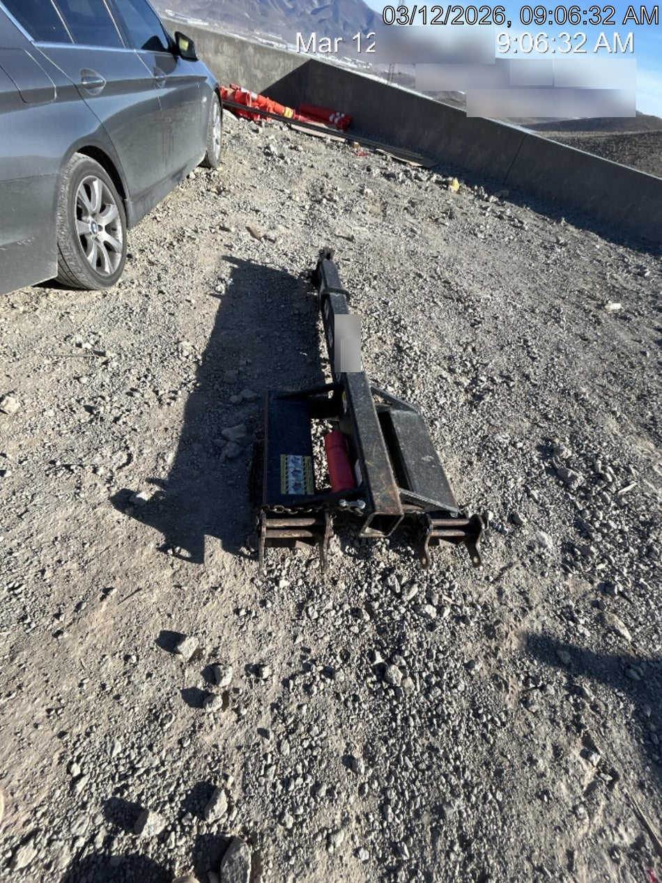 2020 STAR INDUSTRIES M1360B - Star JIB Boom