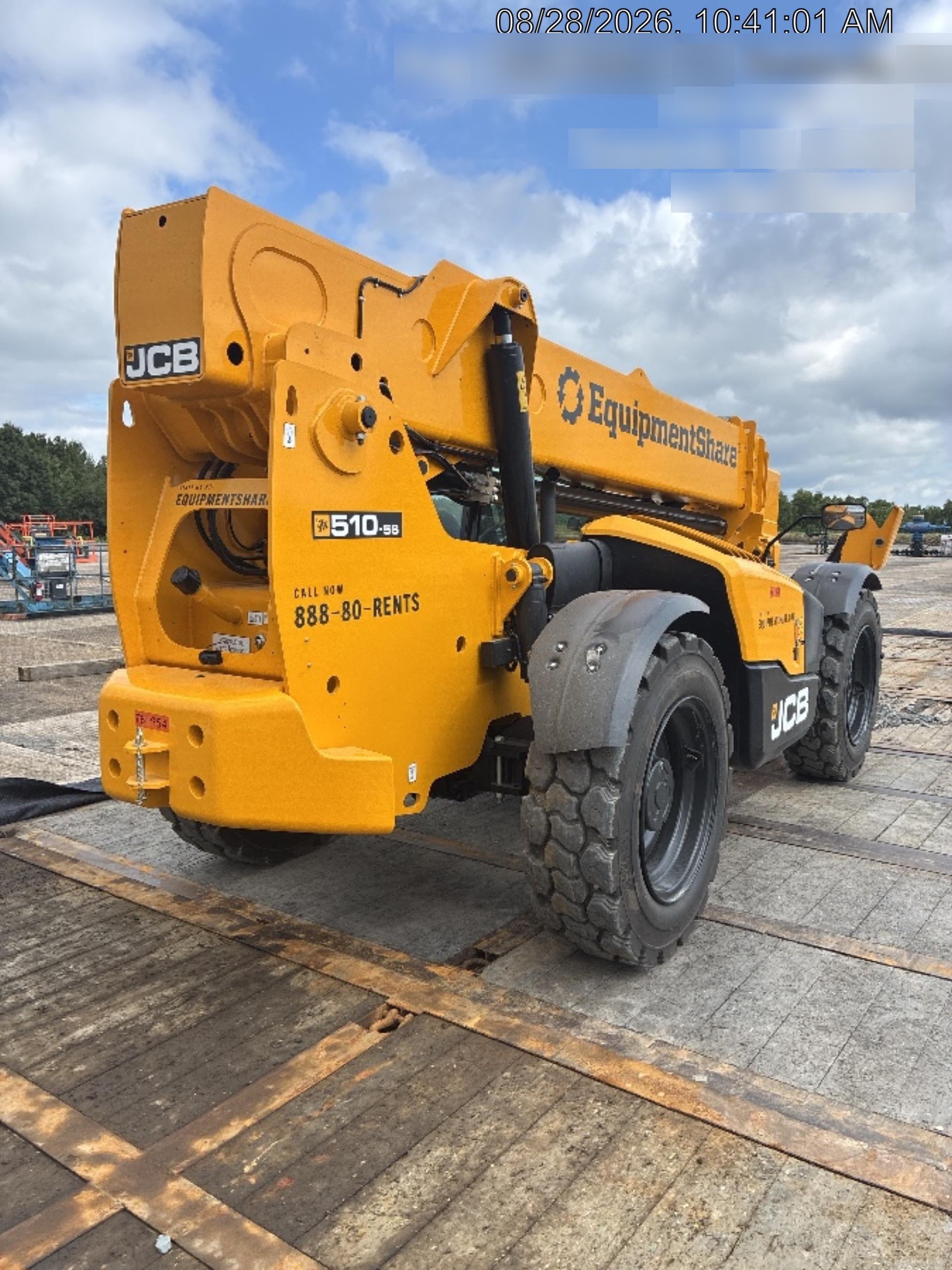 2026 JCB 510-56