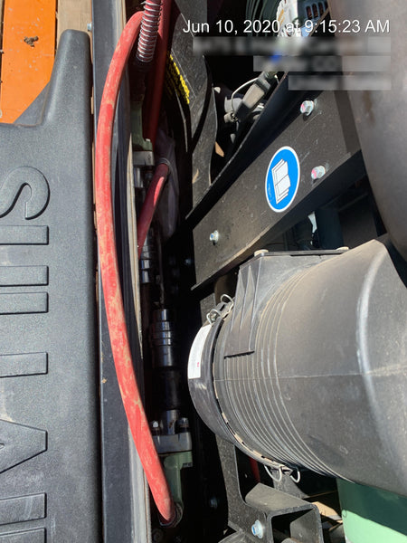 2019 SULLAIR MCH-3
