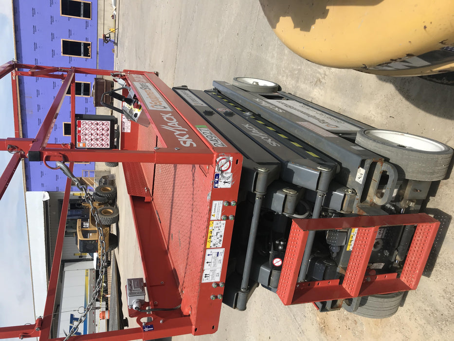 2019 Skyjack SJIII-3226 Skyjack SJIII3226 Standard w/Trojan Batteries
