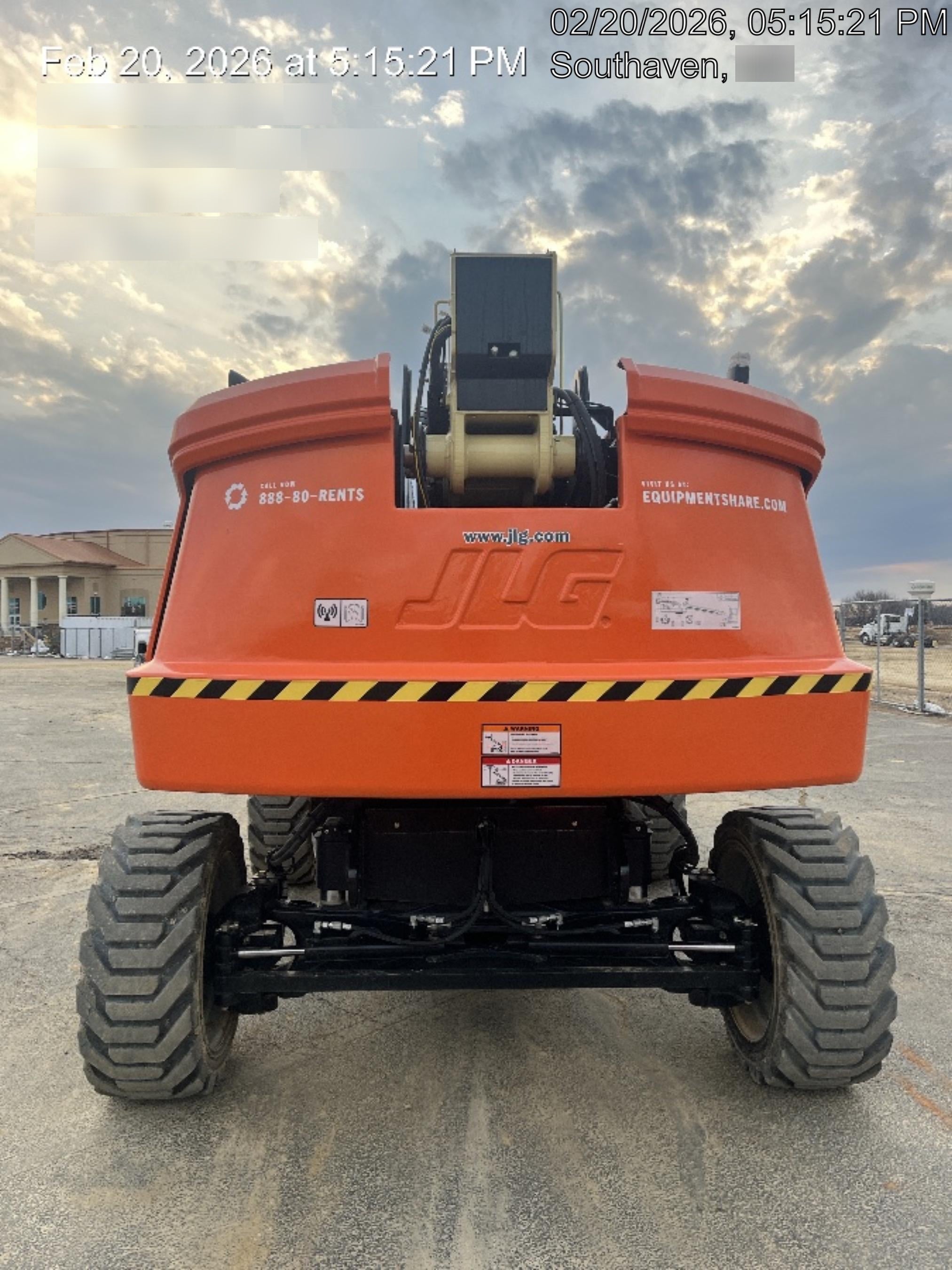2024 JLG 660SJ