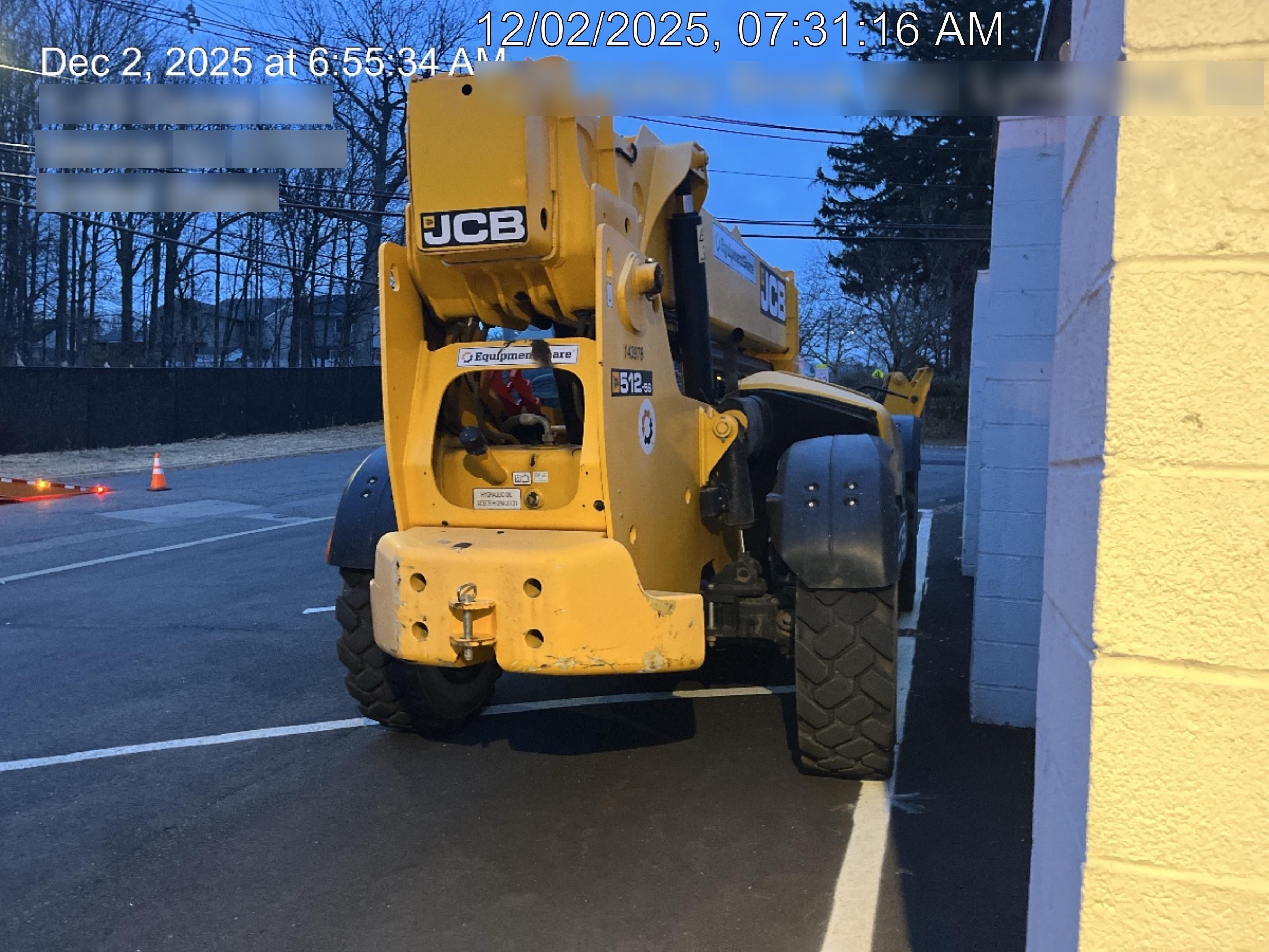 2021 JCB 512-56