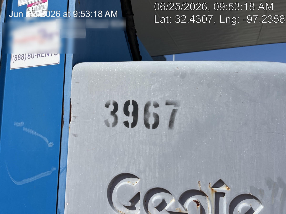 2017 GENIE S-45