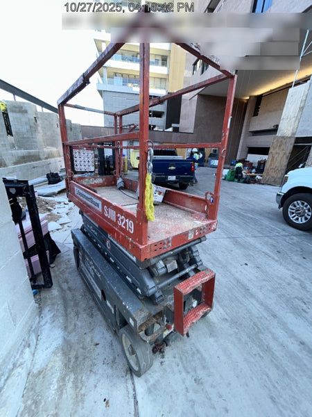 2017 Skyjack SJIII-3219 Skyjack SJ3219 Scissor Lift