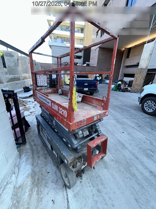 2017 Skyjack SJIII-3219 Skyjack SJ3219 Scissor Lift
