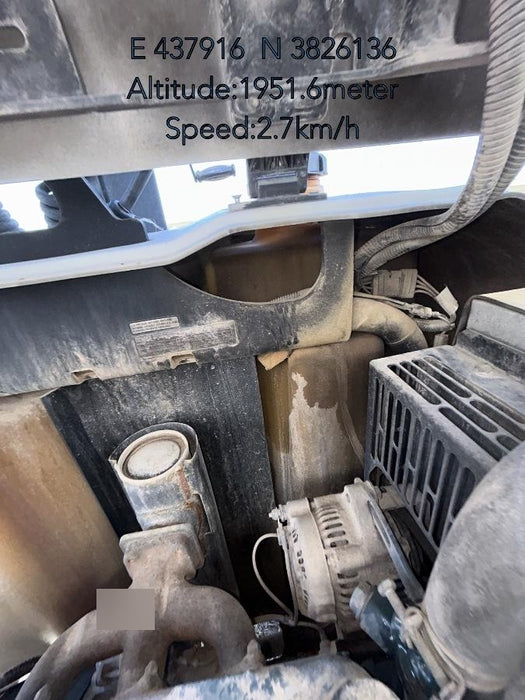 2018 WACKER NEUSON LTV6K-MH