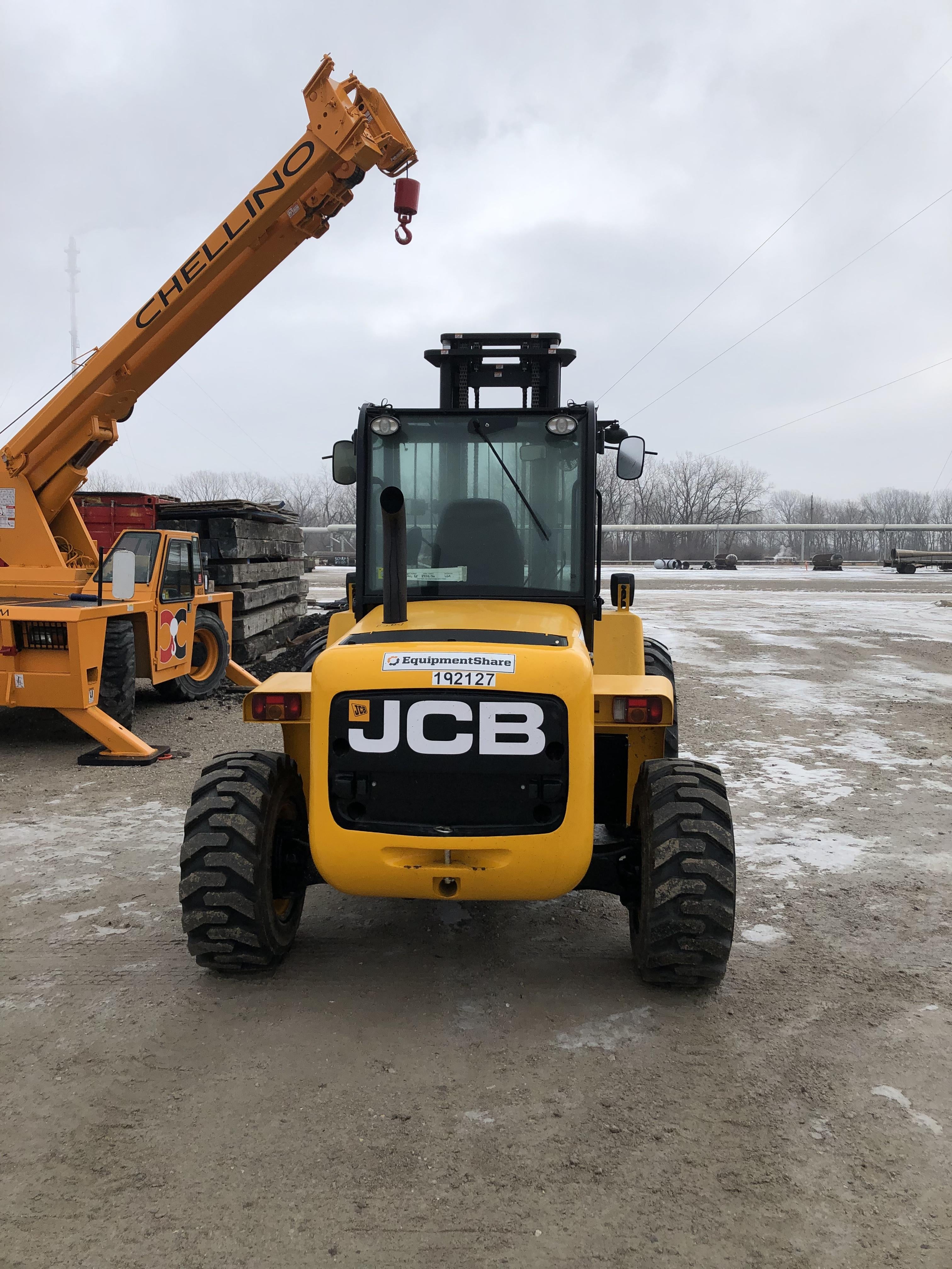 2021 JCB 940-4