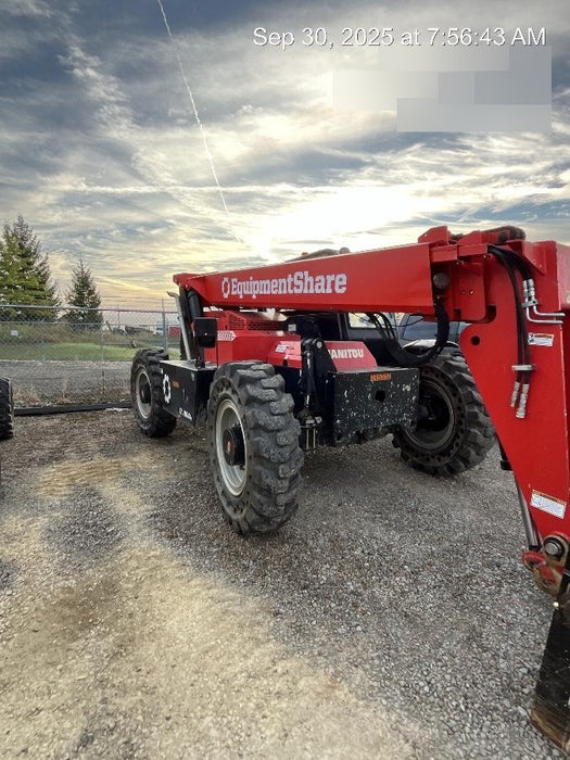 2022 MANITOU MTA8044