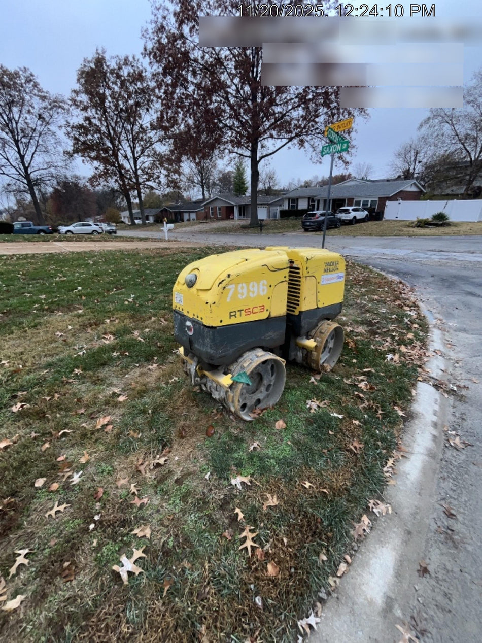 2018 WACKER NEUSON RTKx-SC3