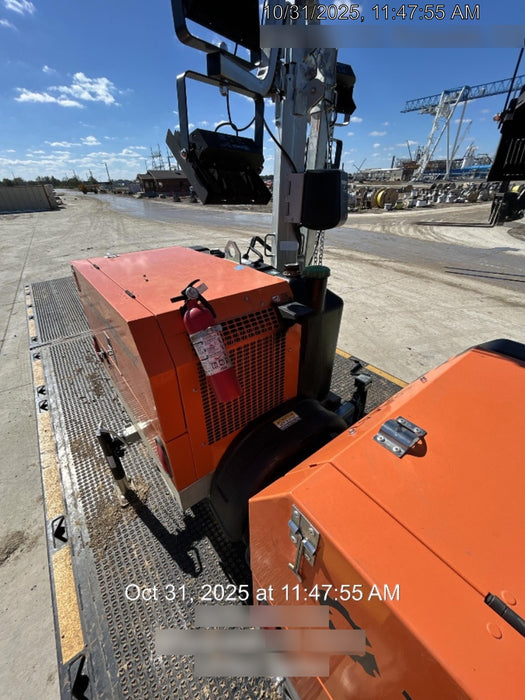 2025 WANCO WLTT-4MM4K Electric Mast