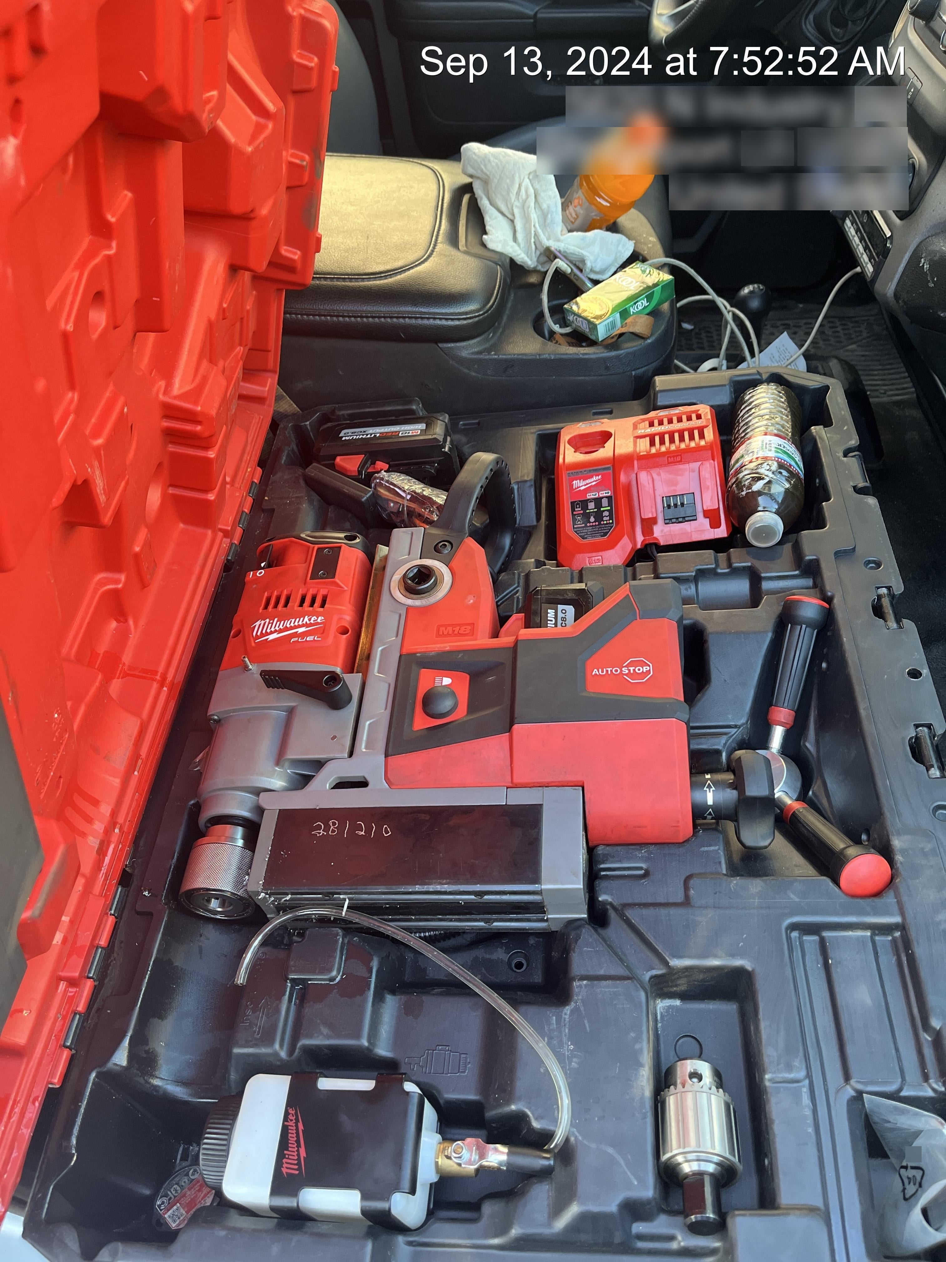 2022 MILWAUKEE 2788-22HD