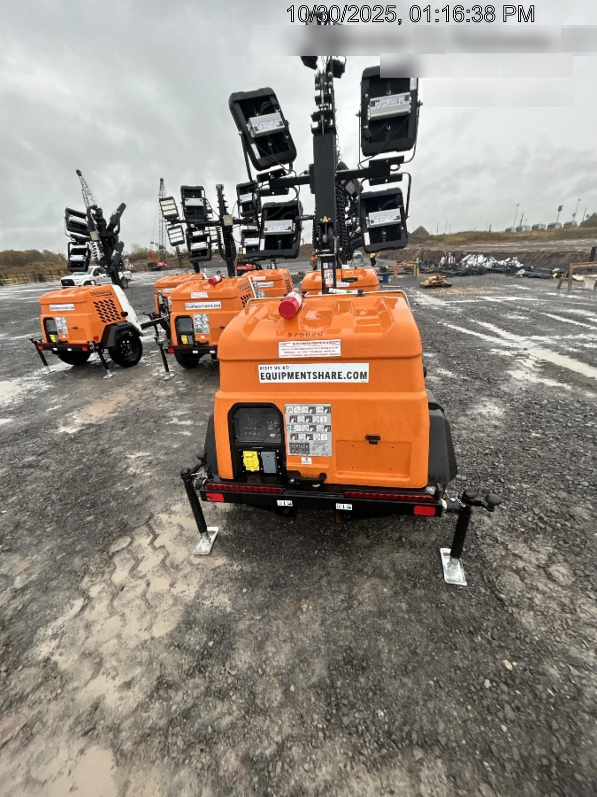 2025 GENERAC MLTS-4