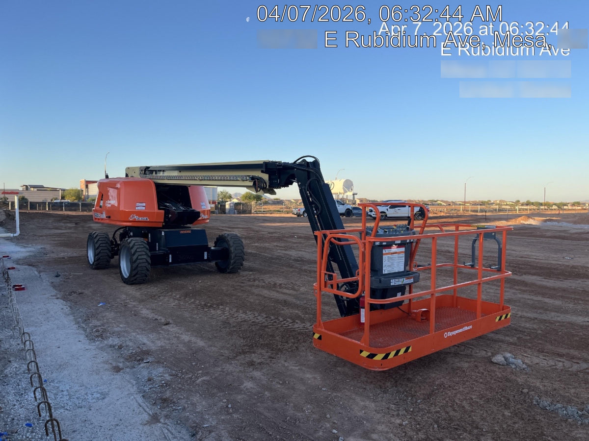2026 JLG 660SJ