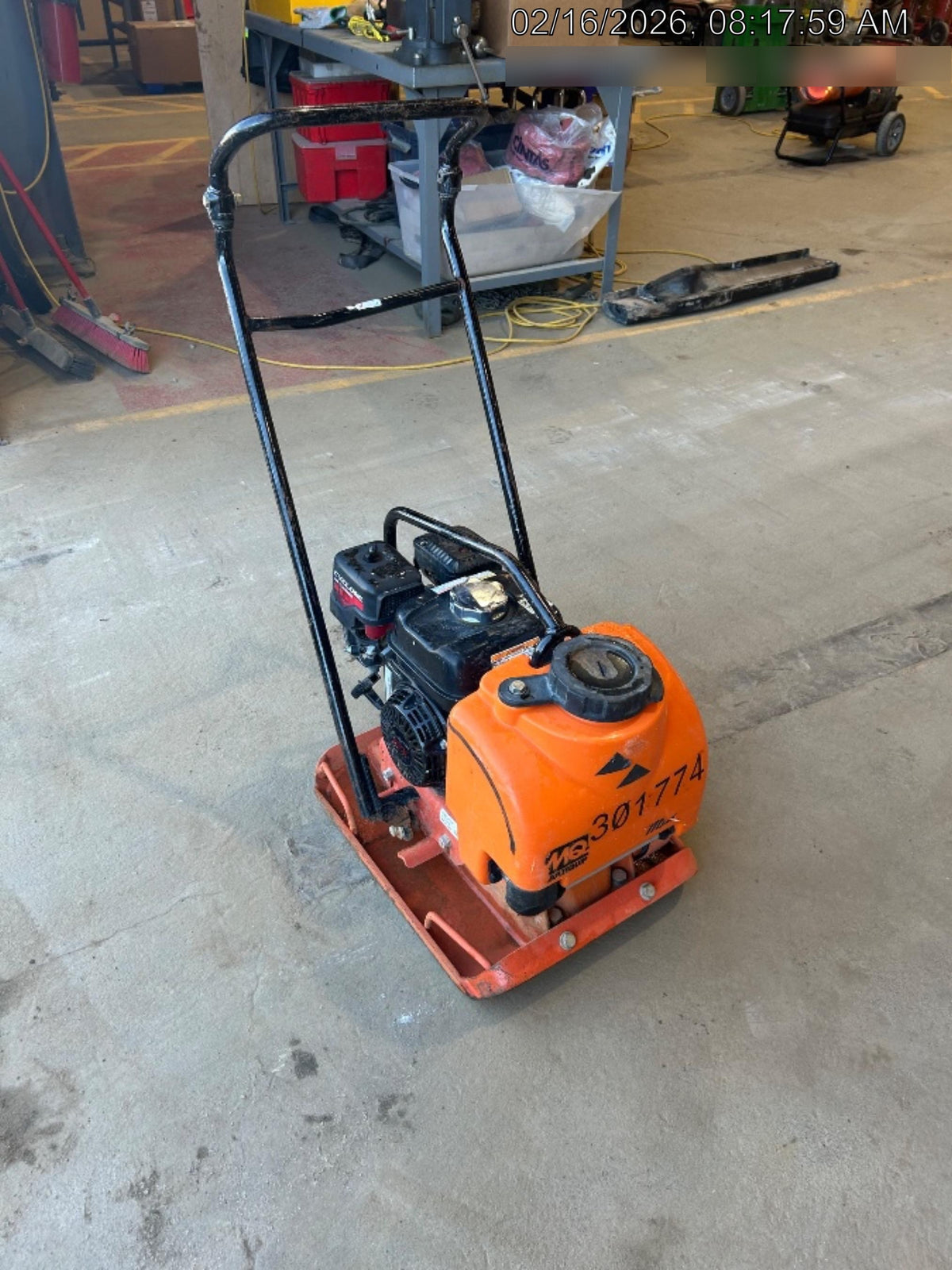 2023 MULTIQUIP MVC82VHW