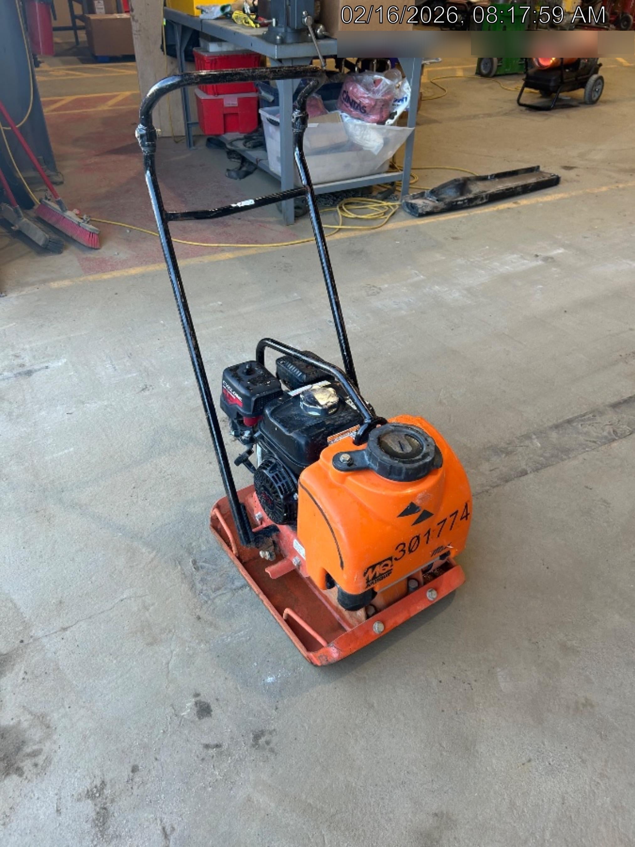 2023 MULTIQUIP MVC82VHW