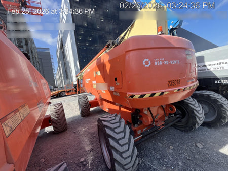 2022 JLG 860SJ