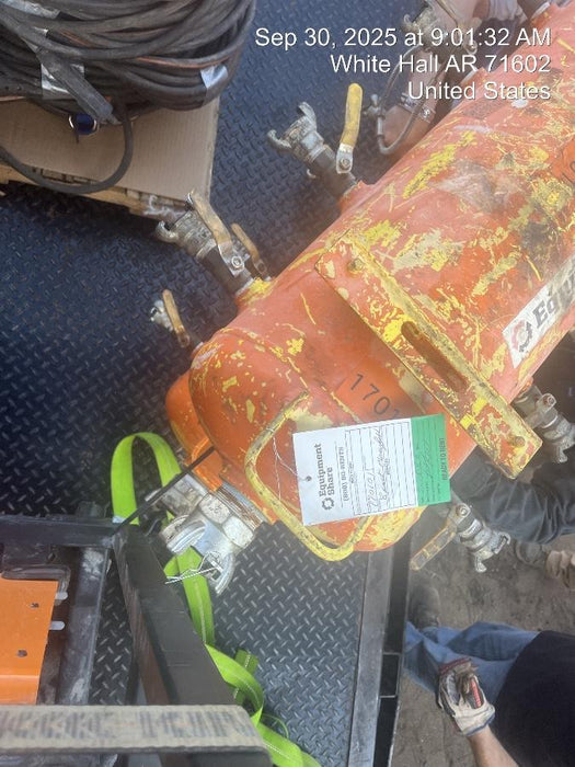 2022 MICHIGAN PNEUMATIC HV-15G-8P-ES-TRACKER