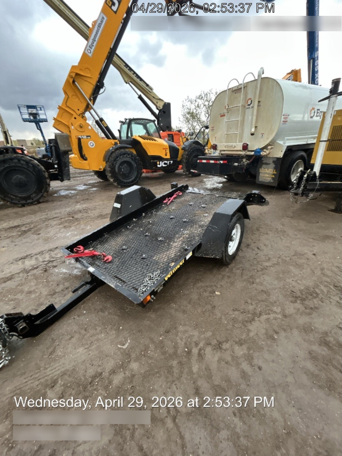 2019 VERMEER TLR33