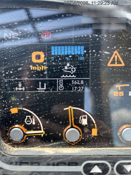 2025 JCB 512-56