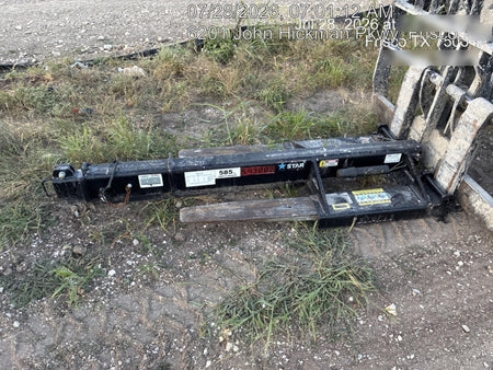 2025 STAR INDUSTRIES M1360B - Star JIB Boom