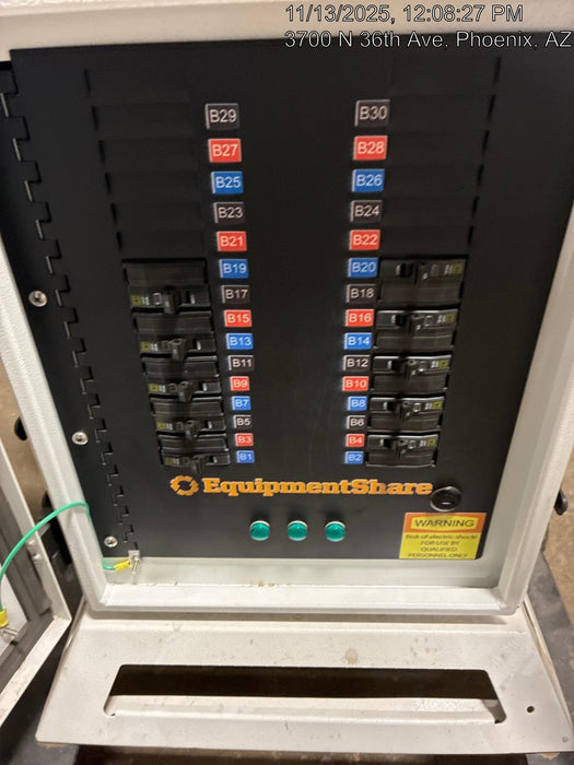 2023 TRYSTAR Tuff Panel 400A