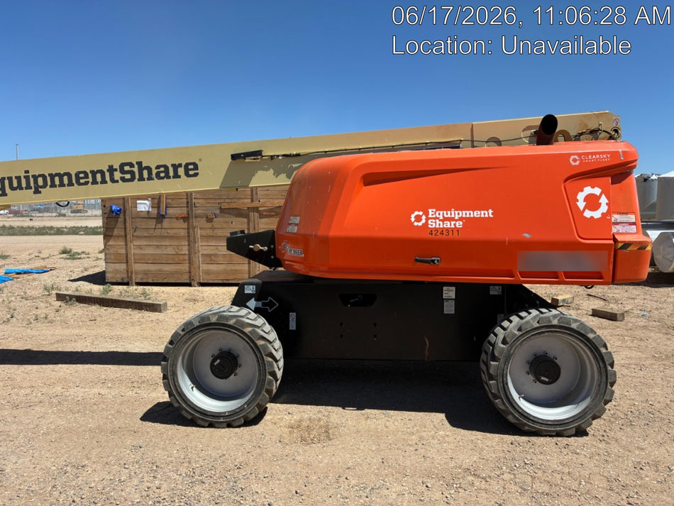 2024 JLG 660SJ