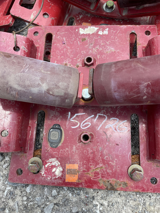 2021 KEY PLANT Pipe Conveyor