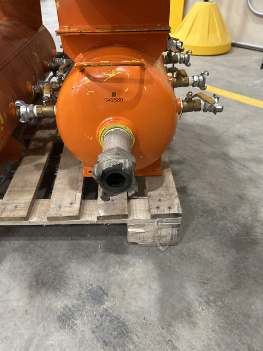 2023 MICHIGAN PNEUMATIC HV-15G-8P-ES-TRACKER