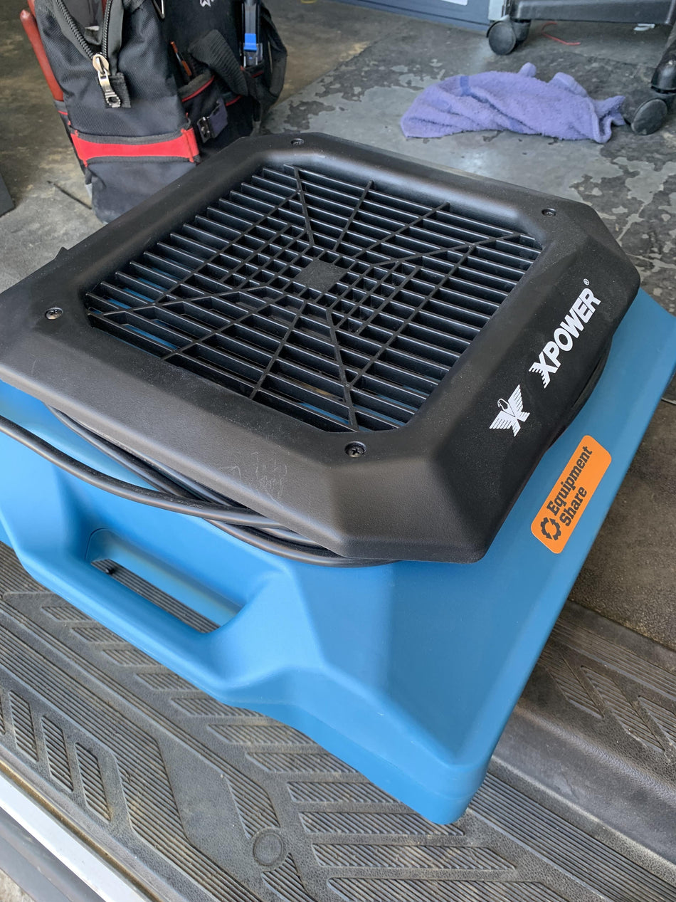 2021 XPOWER PL-700A