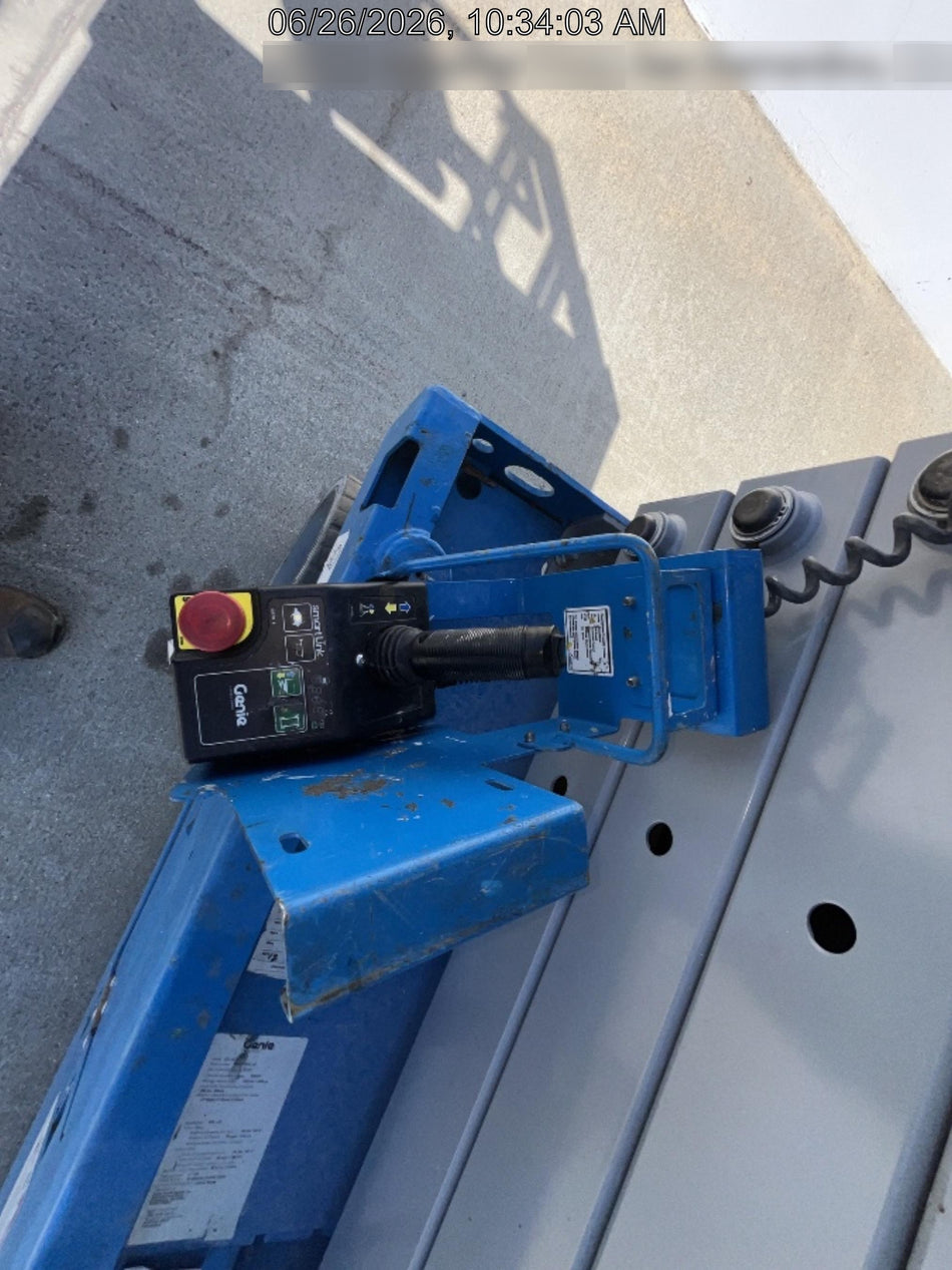 2020 GENIE GS-4047