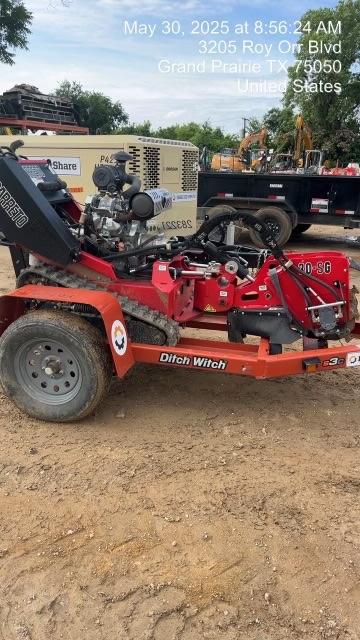 2020 DITCH WITCH S3C