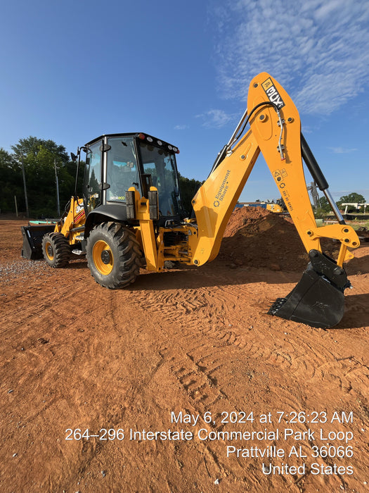 2023 JCB 3CX-14