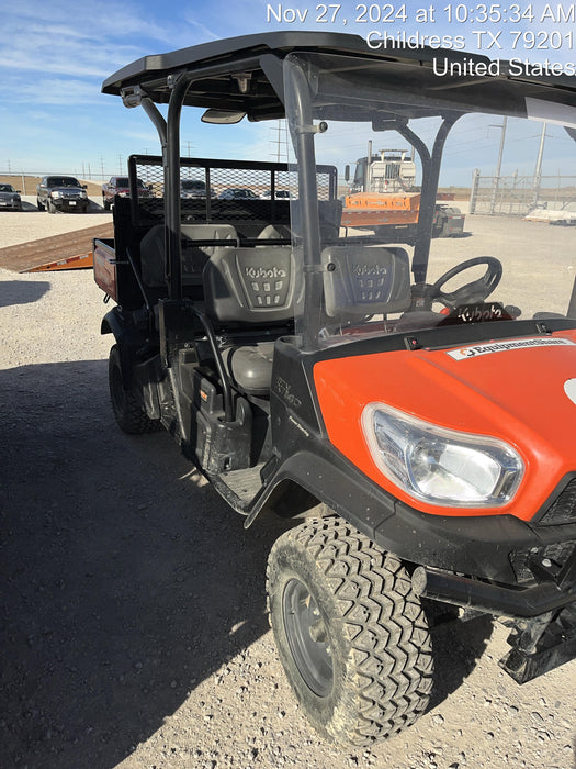 2023 KUBOTA RTV-X1140W-H (Canopy)