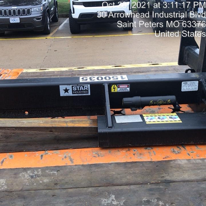 2021 STAR INDUSTRIES M1360B - Star JIB Boom