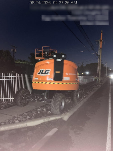 2024 JLG 460SJ