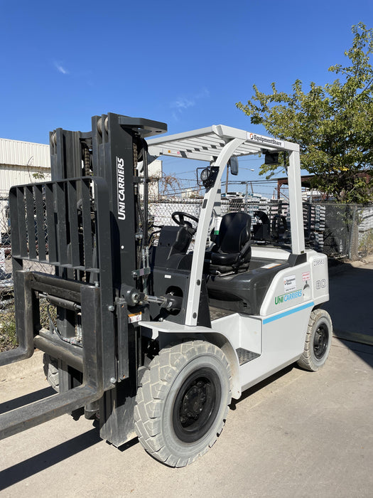 2022 UNICARRIER MJ1F4A35DV