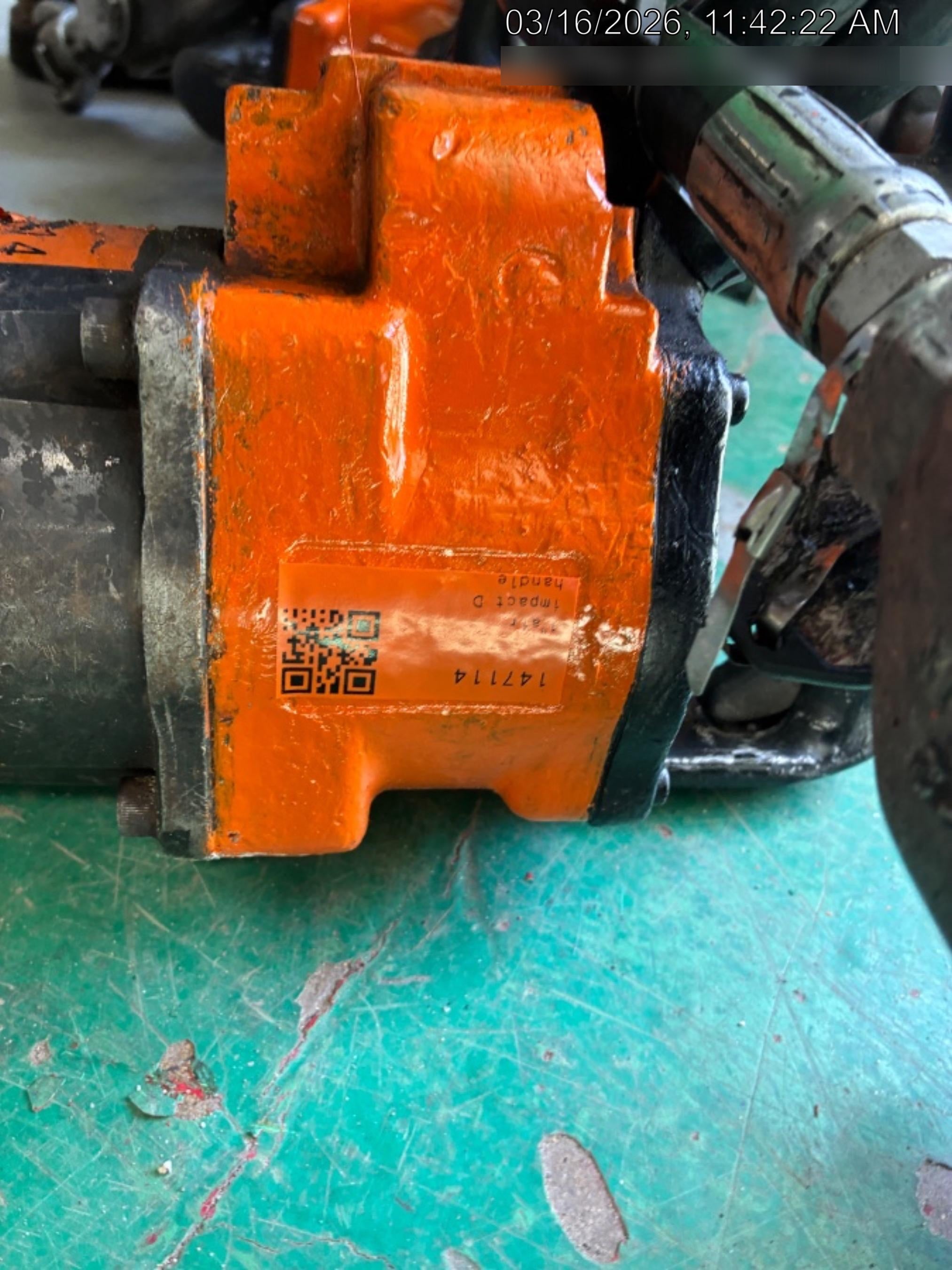 2021 MICHIGAN PNEUMATIC 4940B2