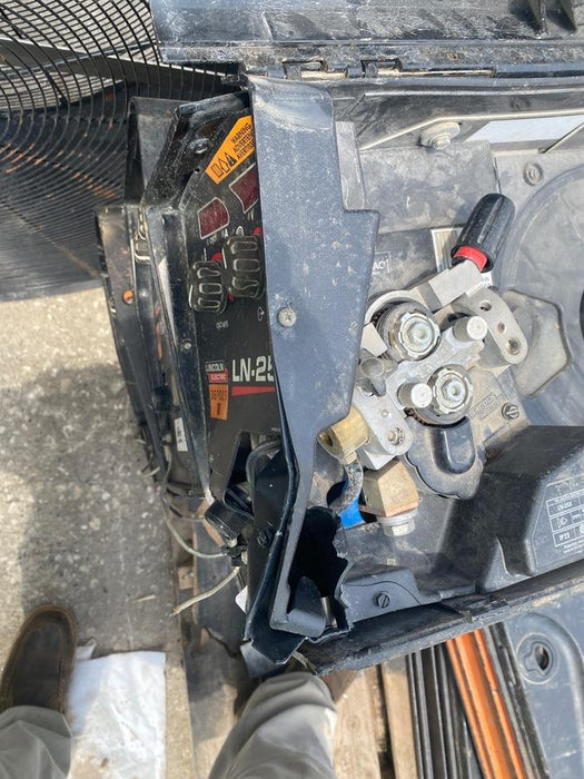 2024 LINCOLN ELECTRIC LN-25X